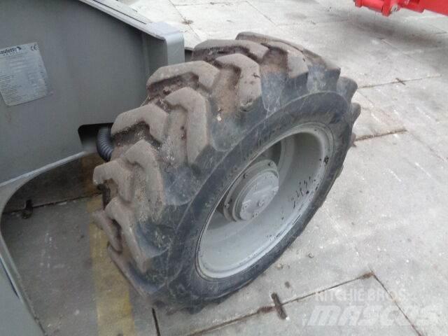 Haulotte HA120 Leddede bomlifter
