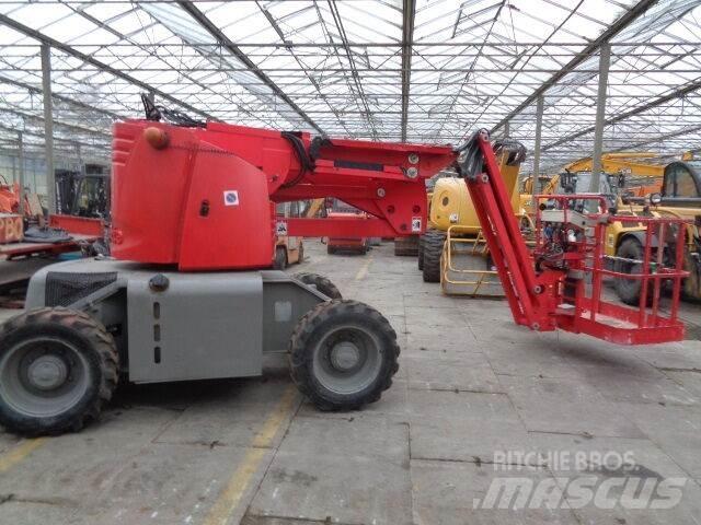 Haulotte HA120 Leddede bomlifter