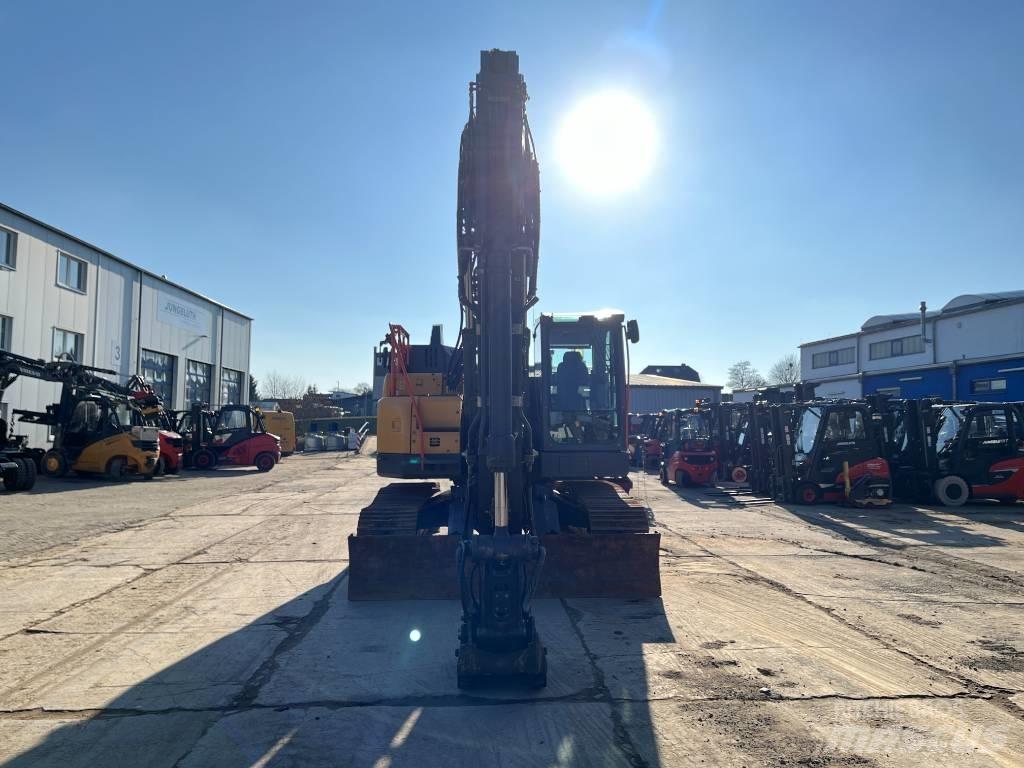 Volvo ECR235EL Beltegraver