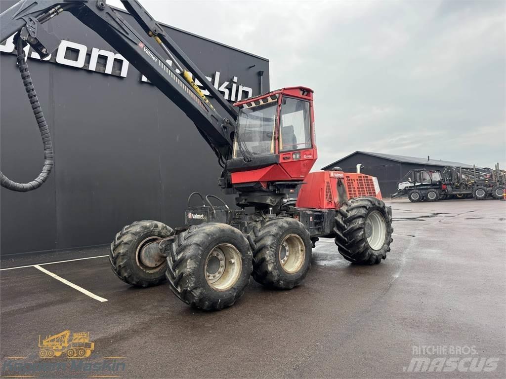 Valmet 931 Hogstmaskiner