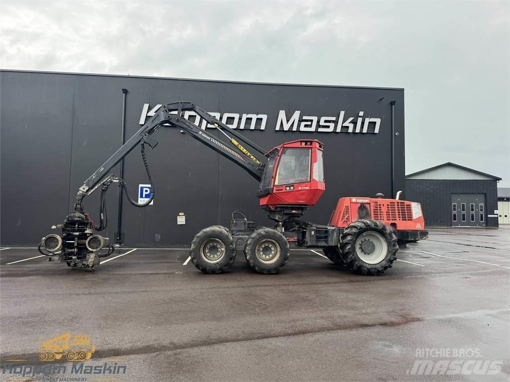 Valmet 931 Hogstmaskiner