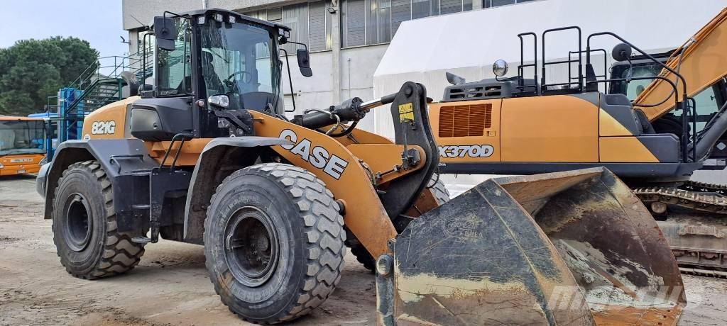 CASE 821 G Evolution Truck - Annet