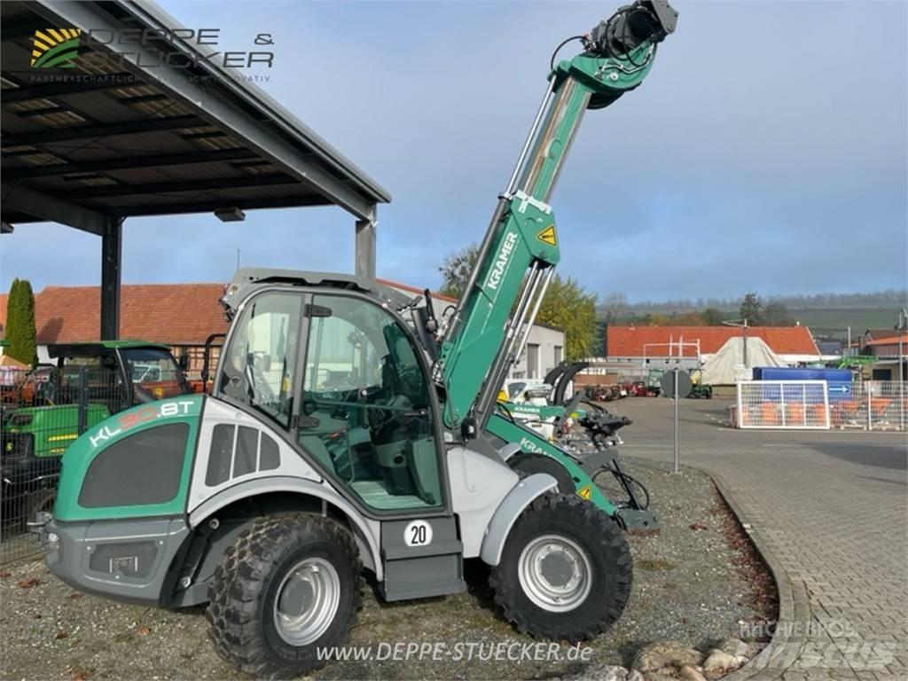 Kramer KL 30.8T Hjullastere