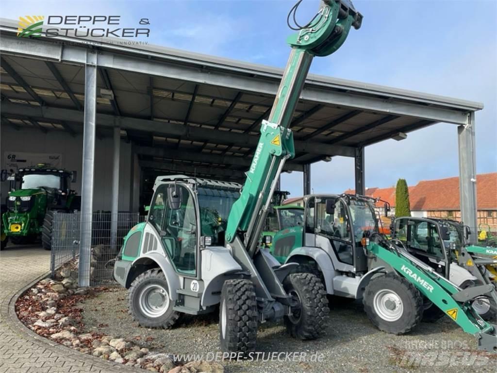 Kramer KL 30.8T Hjullastere