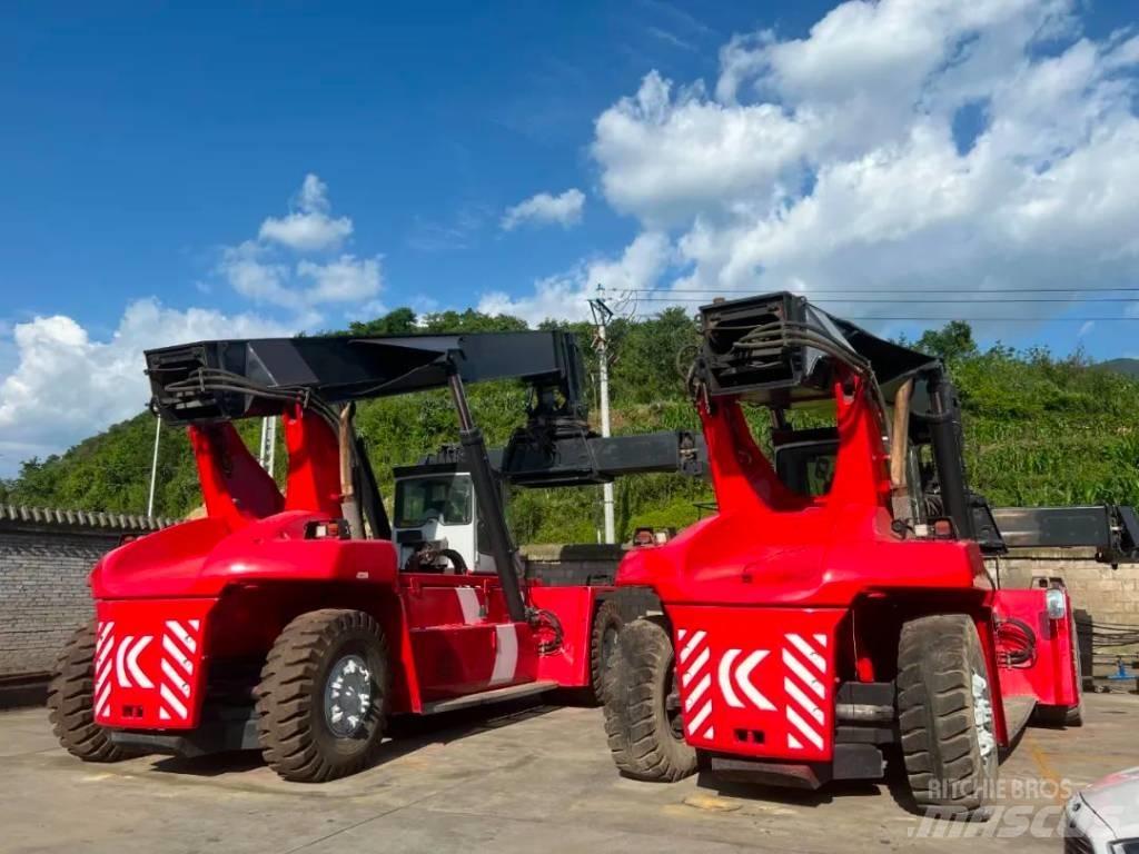 Kalmar DRF450-60S5K Reachstackere