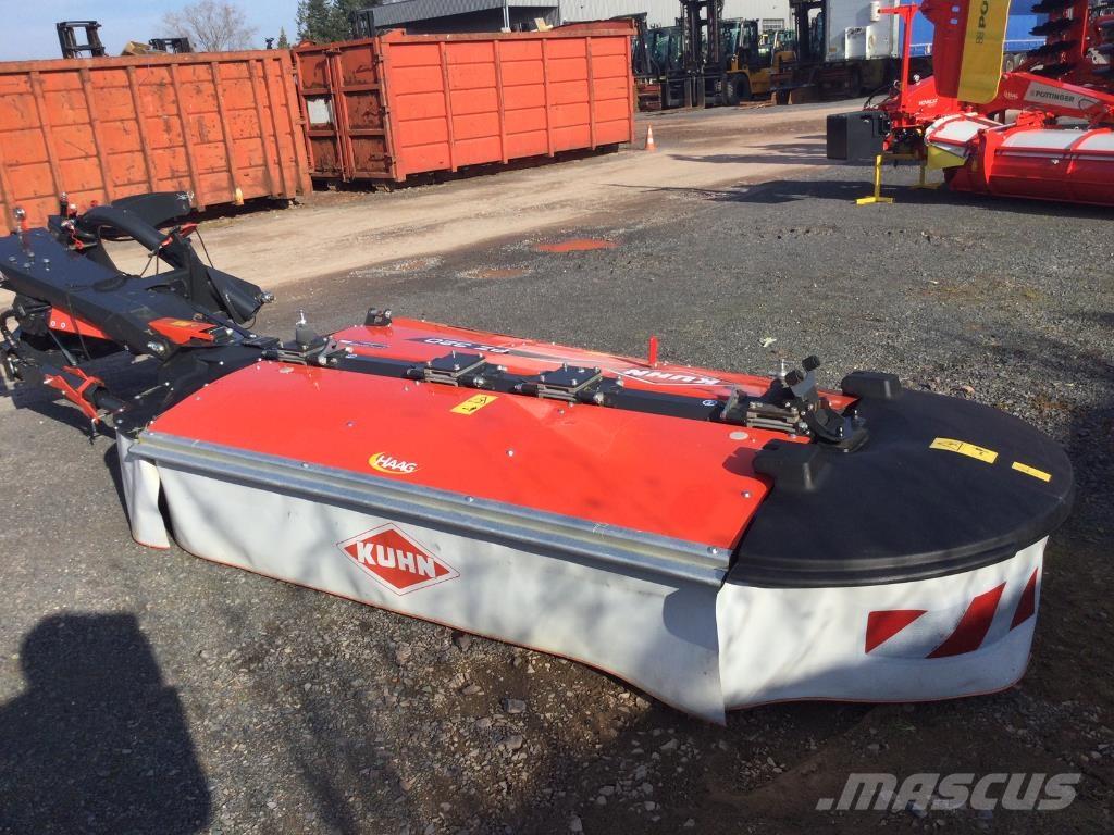 Kuhn PZ 320 Slåmaskiner