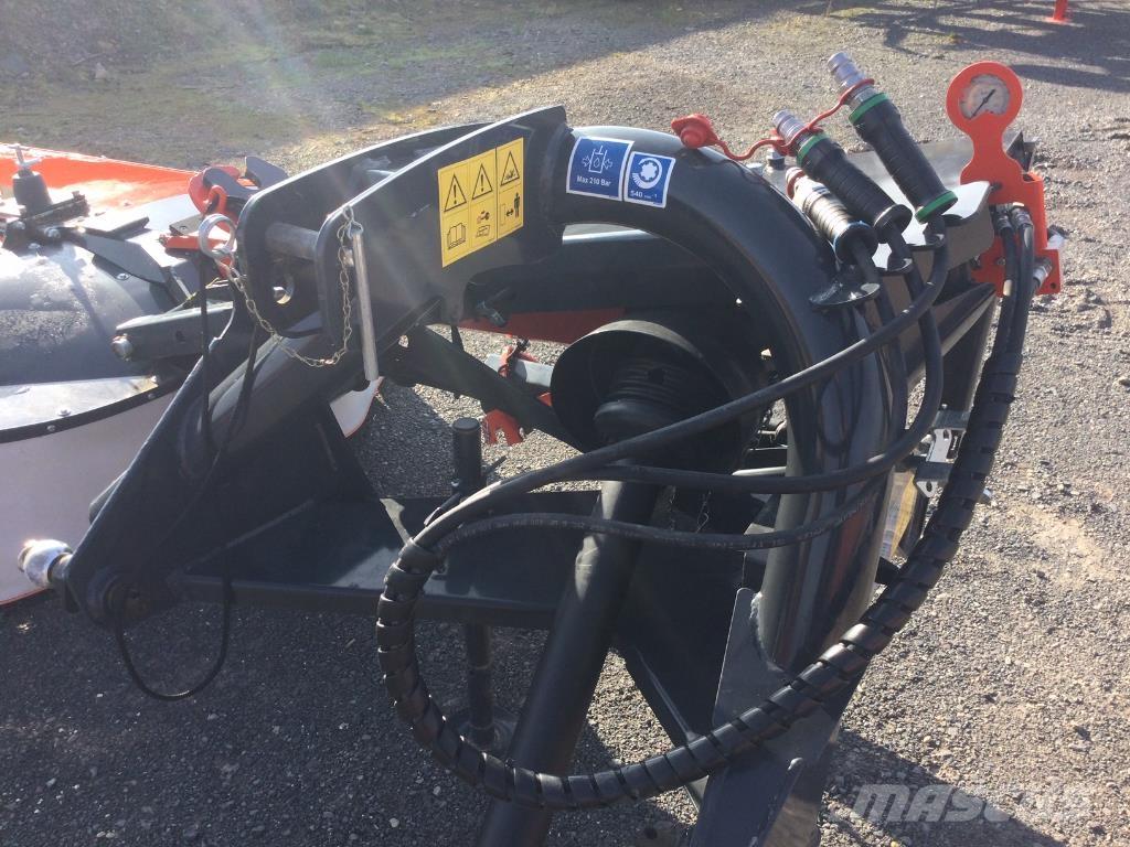 Kuhn PZ 320 Slåmaskiner