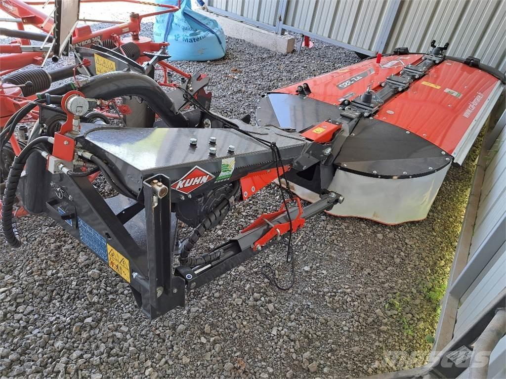 Kuhn PZ 320 Slåmaskiner