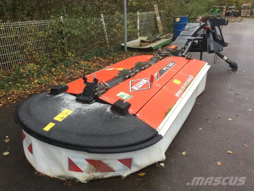 Kuhn PZ 320 Slåmaskiner