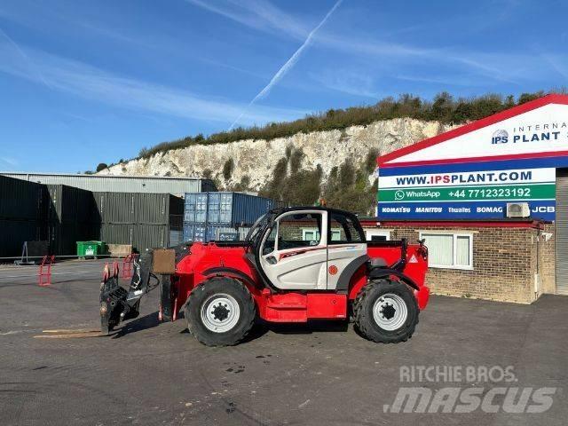 Manitou MT 1840 Teleskoplastere