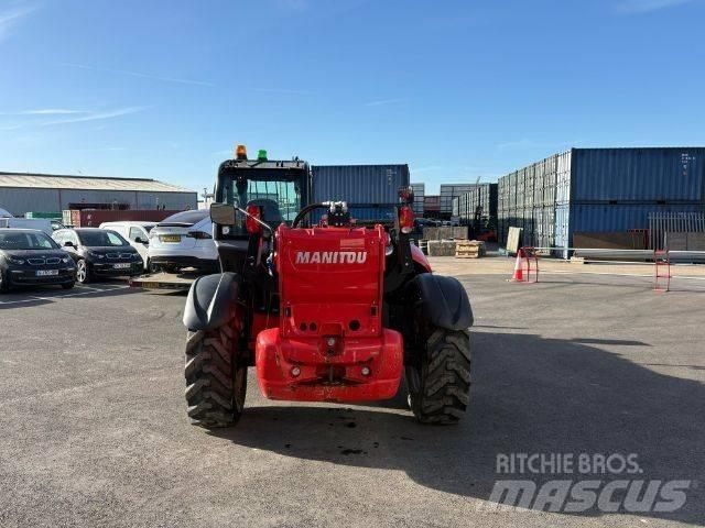 Manitou MT 1840 Teleskoplastere