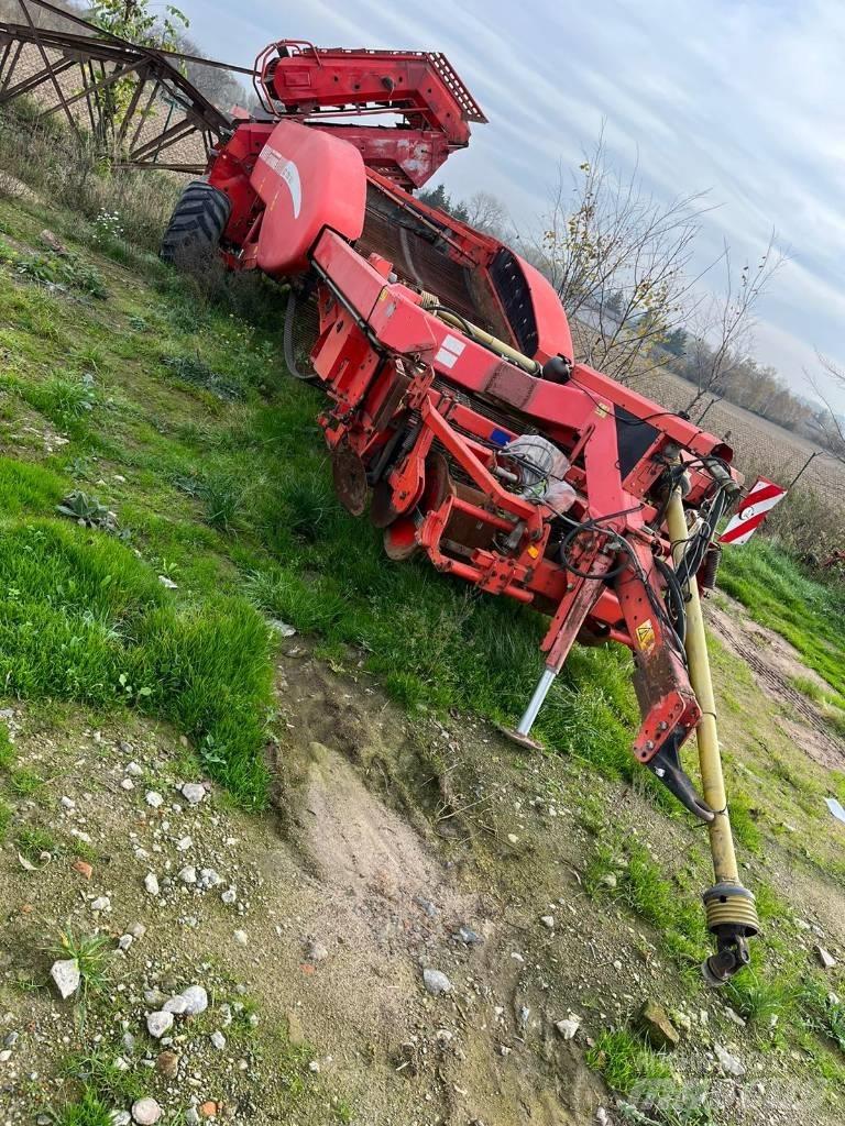 Grimme GZ 1700 DLS Potetopptakere