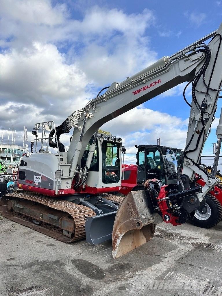 Takeuchi TB 2150 R Beltegraver