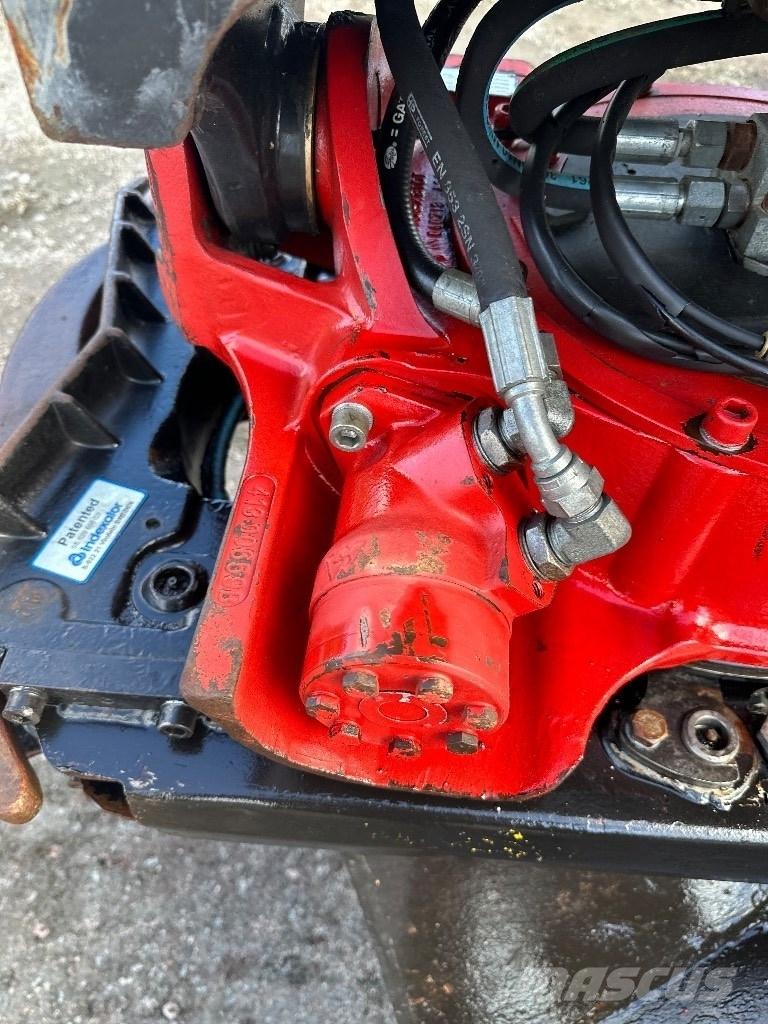 Takeuchi TB 2150 R Beltegraver