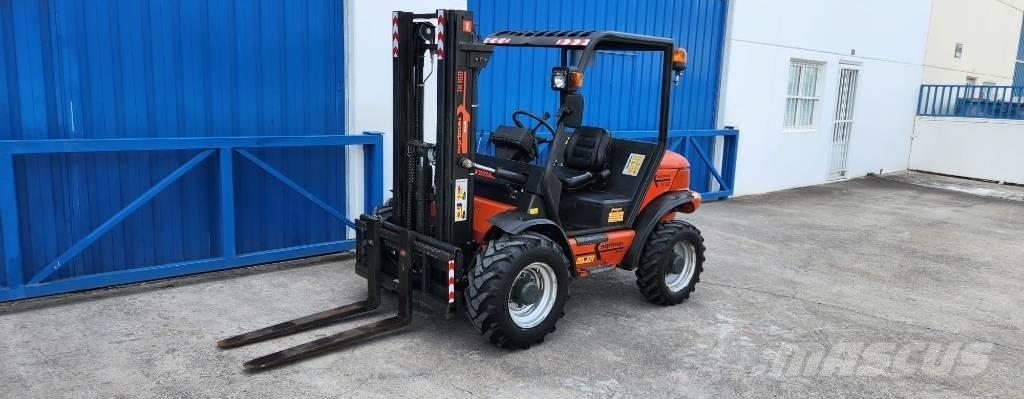 Agrimac TH 160 Diesel Trucker
