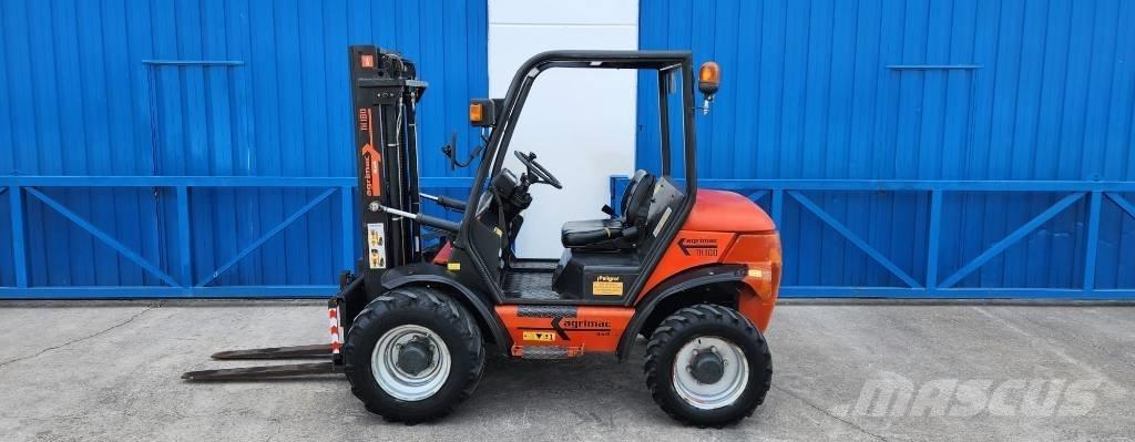 Agrimac TH 160 Diesel Trucker