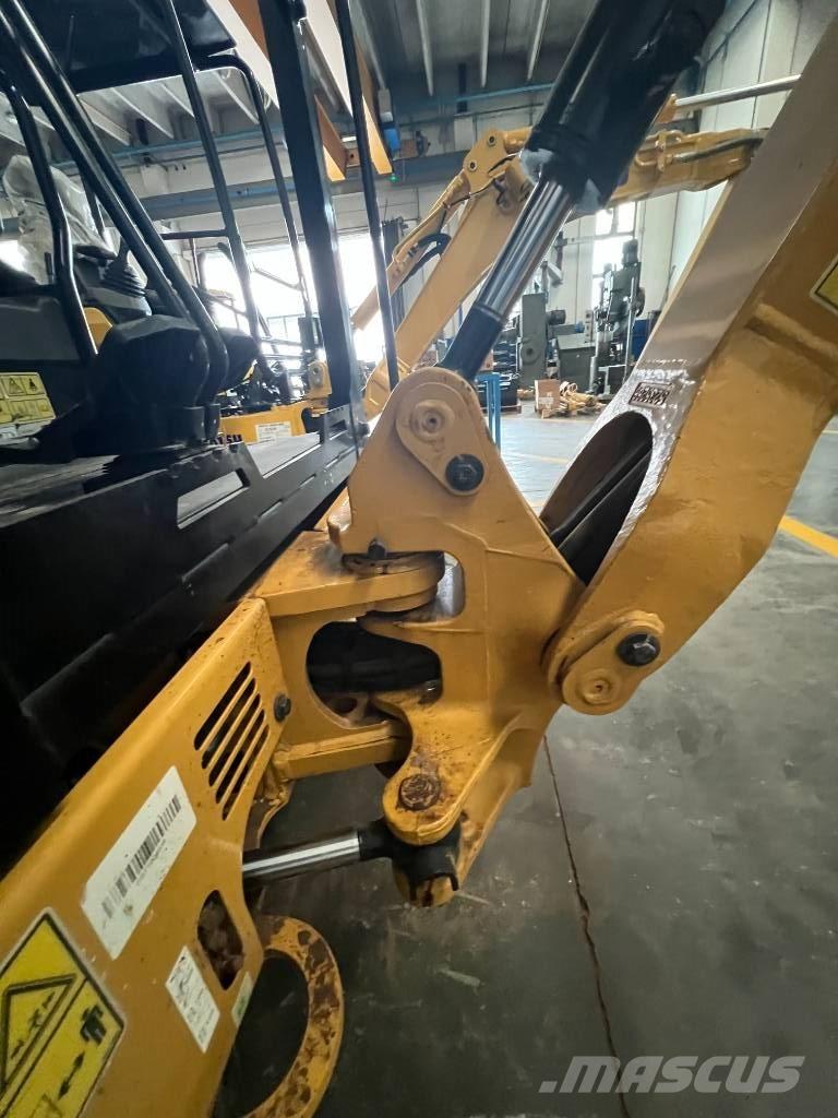 CAT 302 CR Minigravere <7t