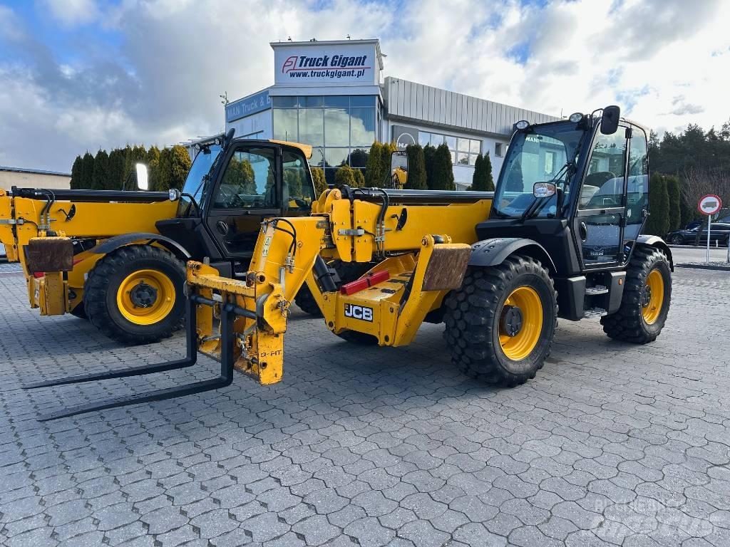JCB 540-140 Teleskoplastere