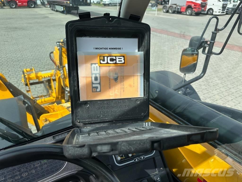 JCB 540-140 Teleskoplastere