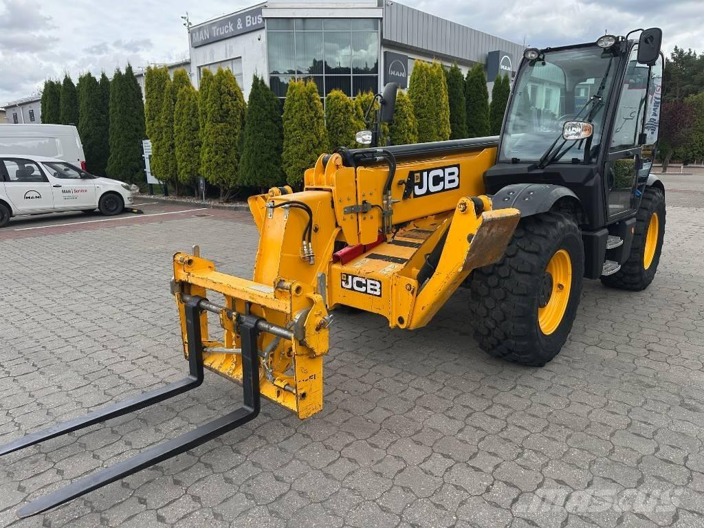 JCB 540-140 Teleskoplastere