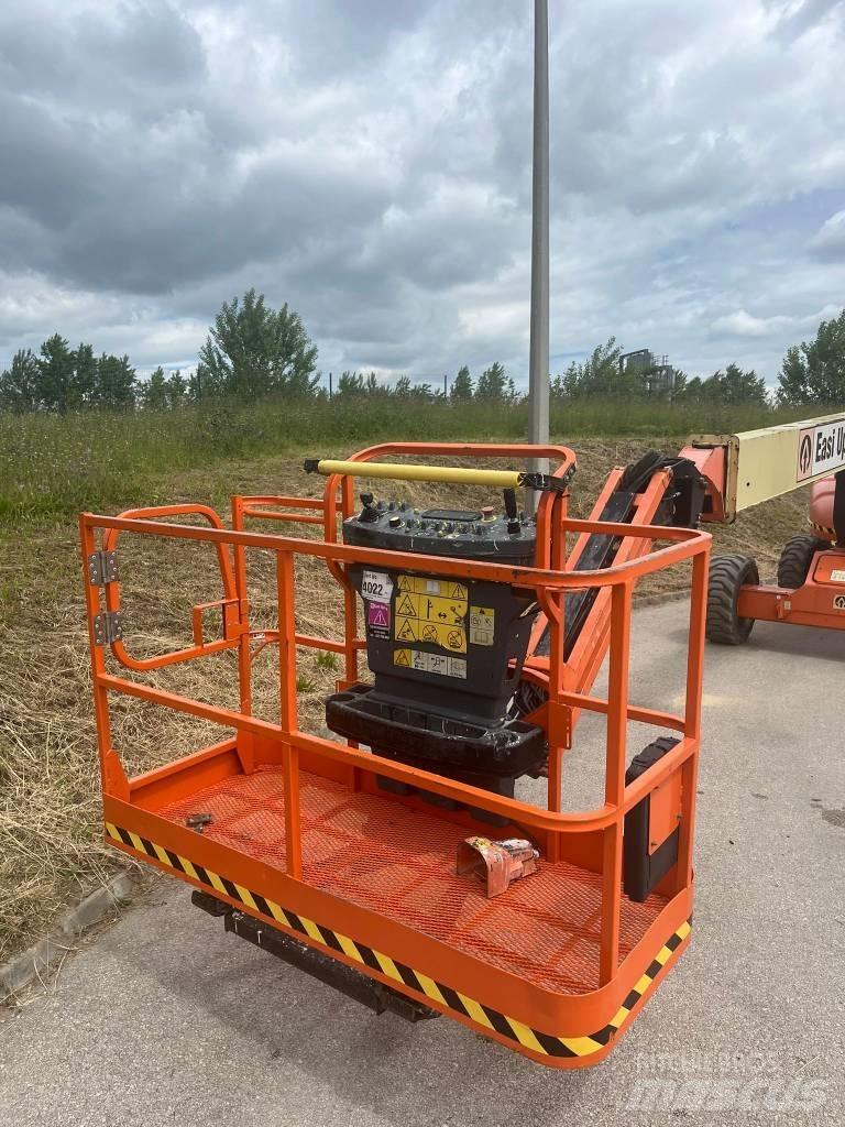 JLG M 600 JP Leddede bomlifter