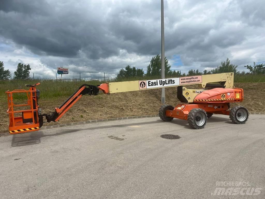 JLG M 600 JP Leddede bomlifter