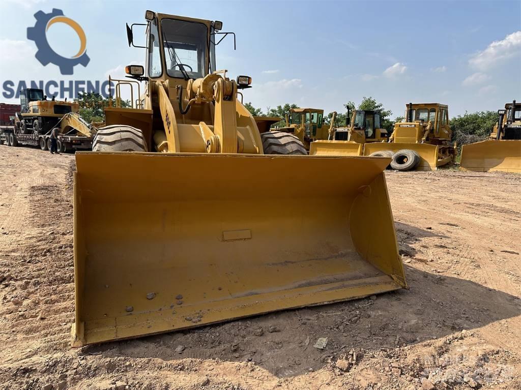 CAT 966 C Hjullastere