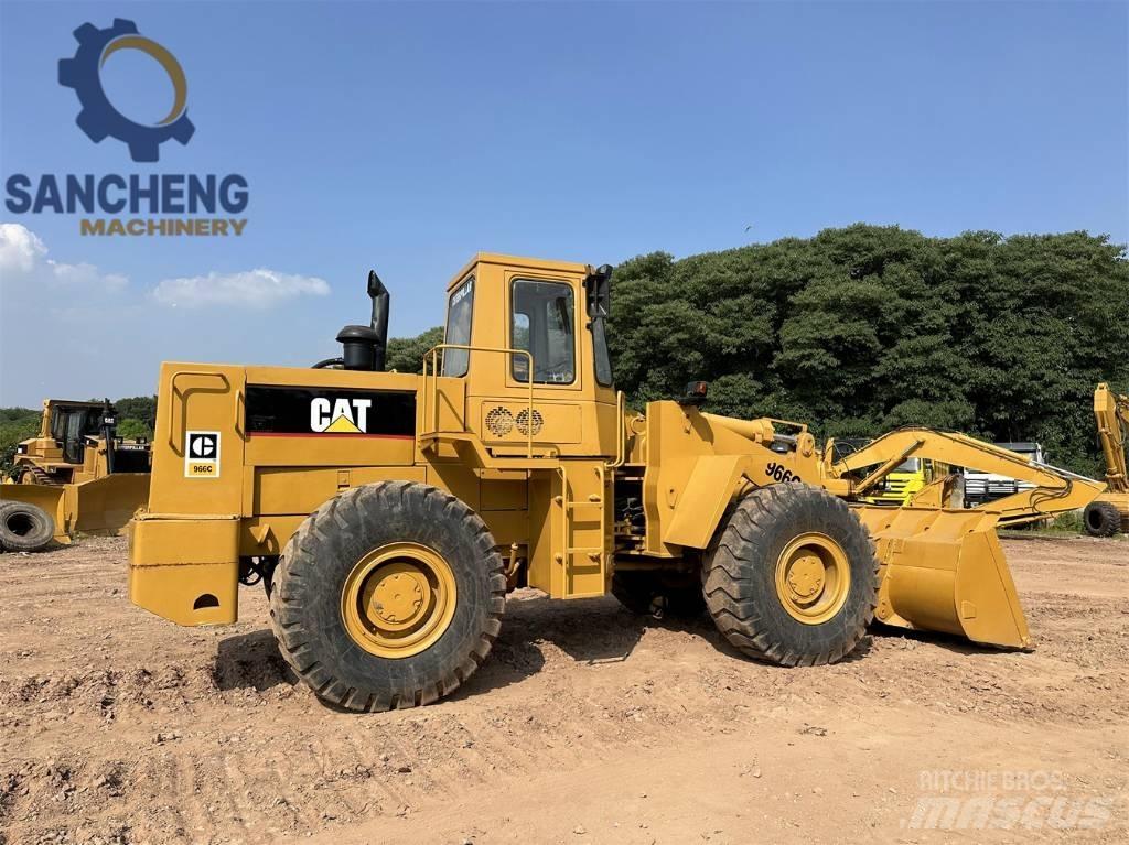 CAT 966 C Hjullastere
