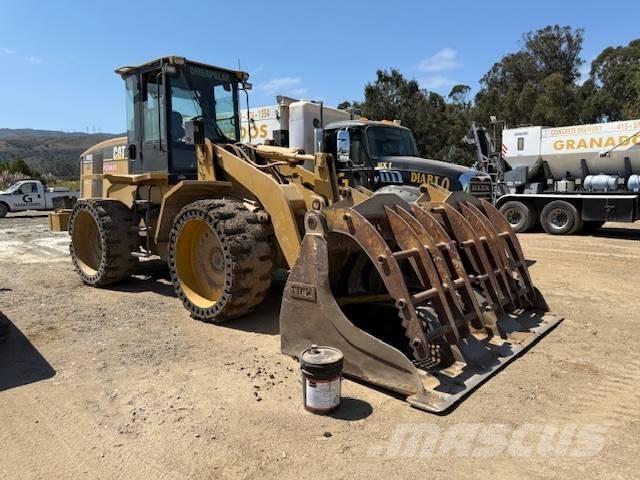 CAT 938 G II Hjullastere