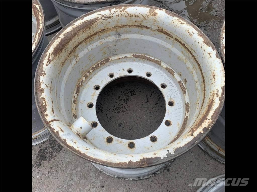 Gremo 1350 24x26,5 Dekk, hjul og felger