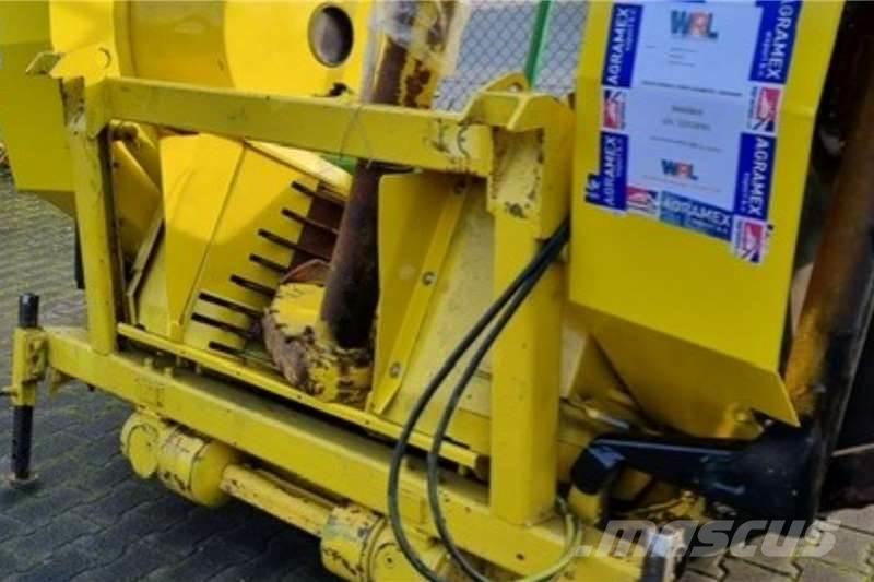 Kemper 4500 Andre lastebiler