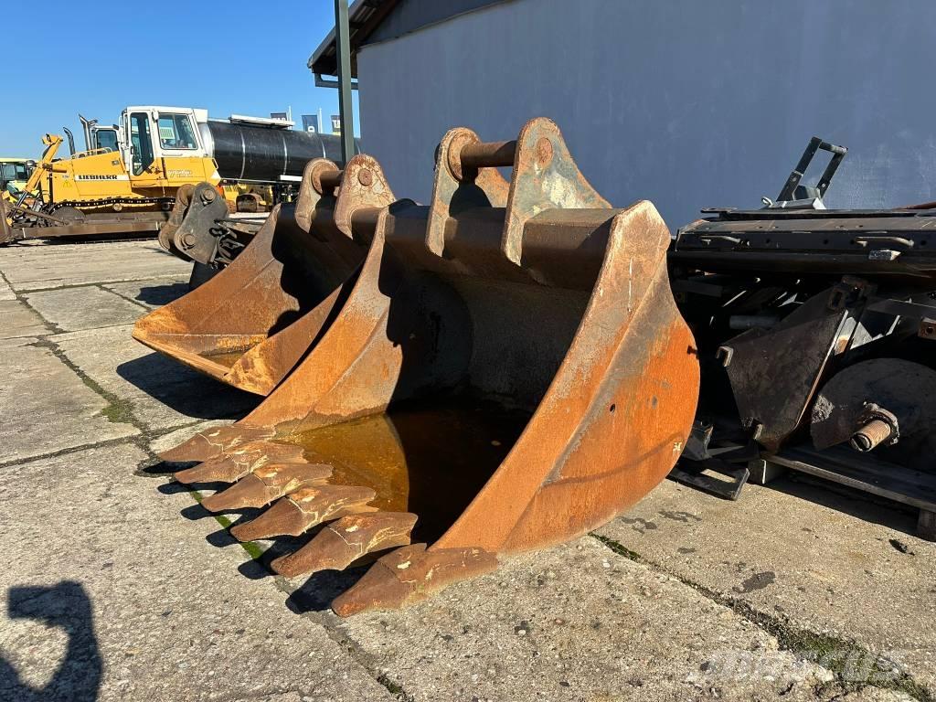 Hitachi ZX 170 W-5 B Traktorgravere