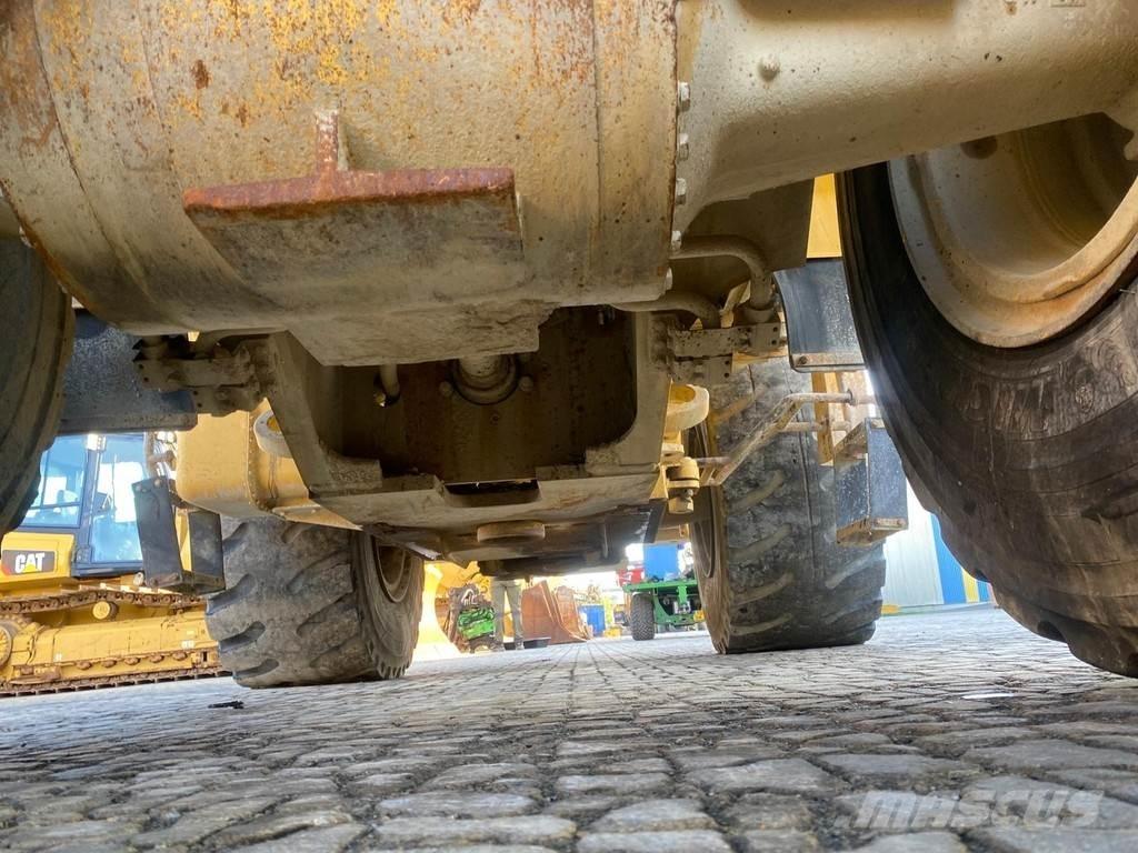 CAT 972G NVT Hjullastere