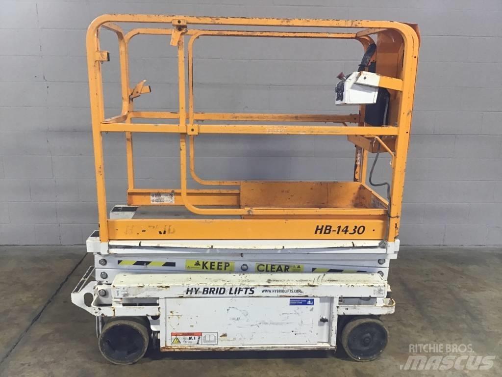 Hy-Brid HB 1430 Sakselifter