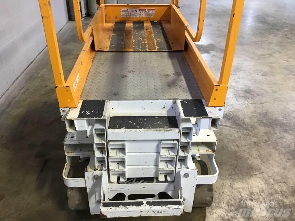 Hy-Brid HB 1430 Sakselifter