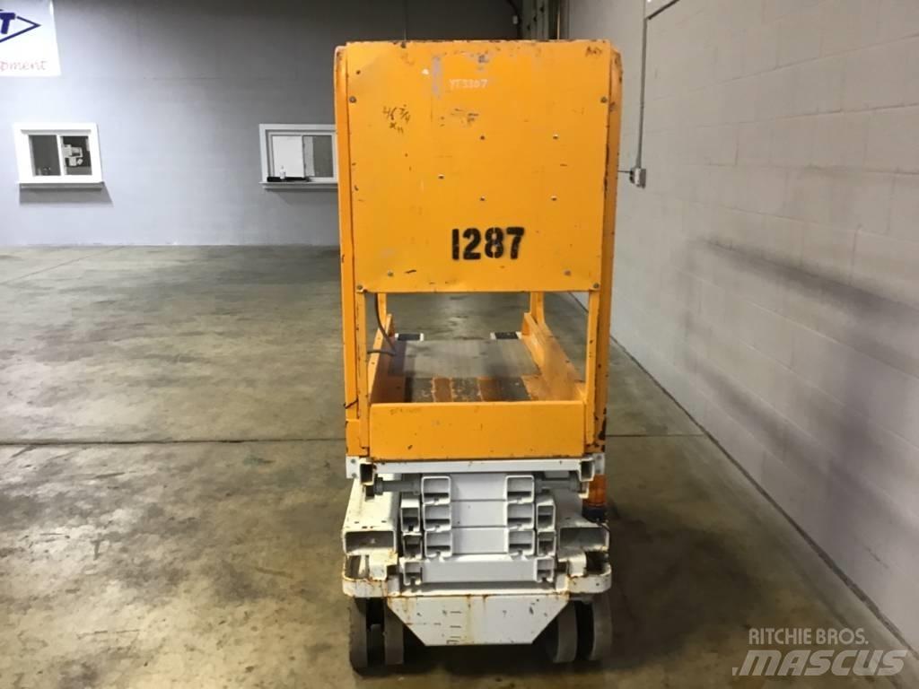 Hy-Brid HB 1430 Sakselifter