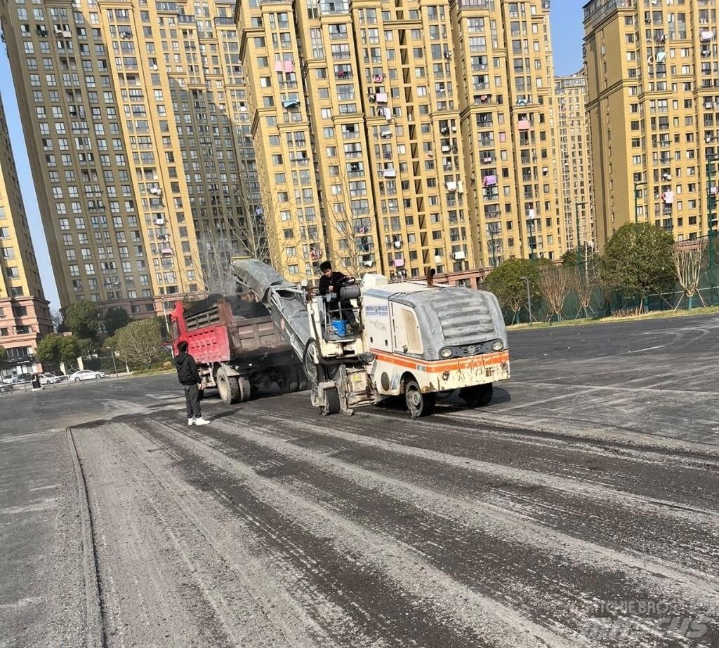 Wirtgen W100H Asfalt-kaldfresere