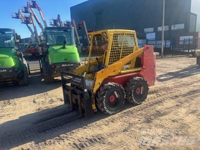 Bobcat S 130 Kompaktlastere