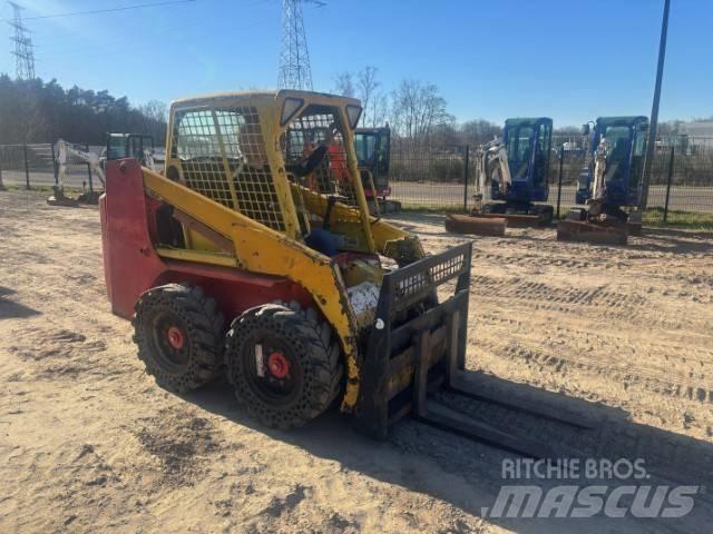 Bobcat S 130 Kompaktlastere