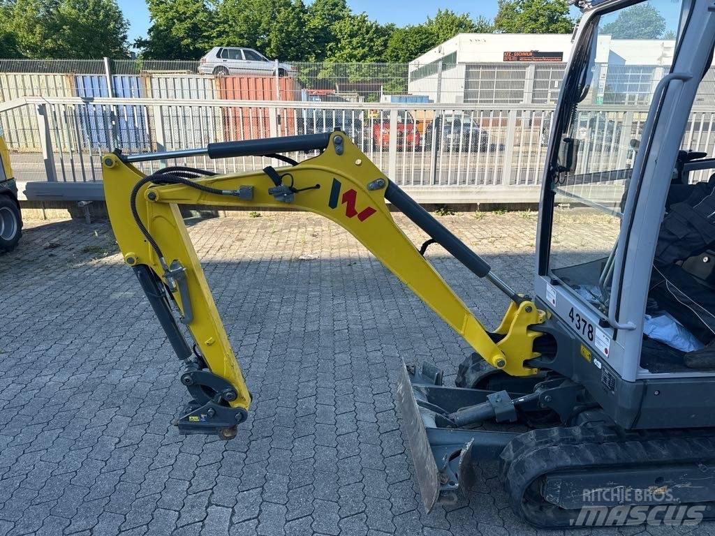 Wacker Neuson ET16 Beltegraver