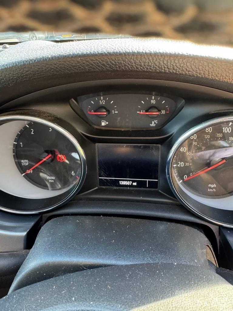 Vauxhall Astra Personbiler