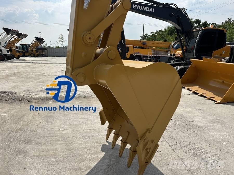 CAT 320CL Beltegraver
