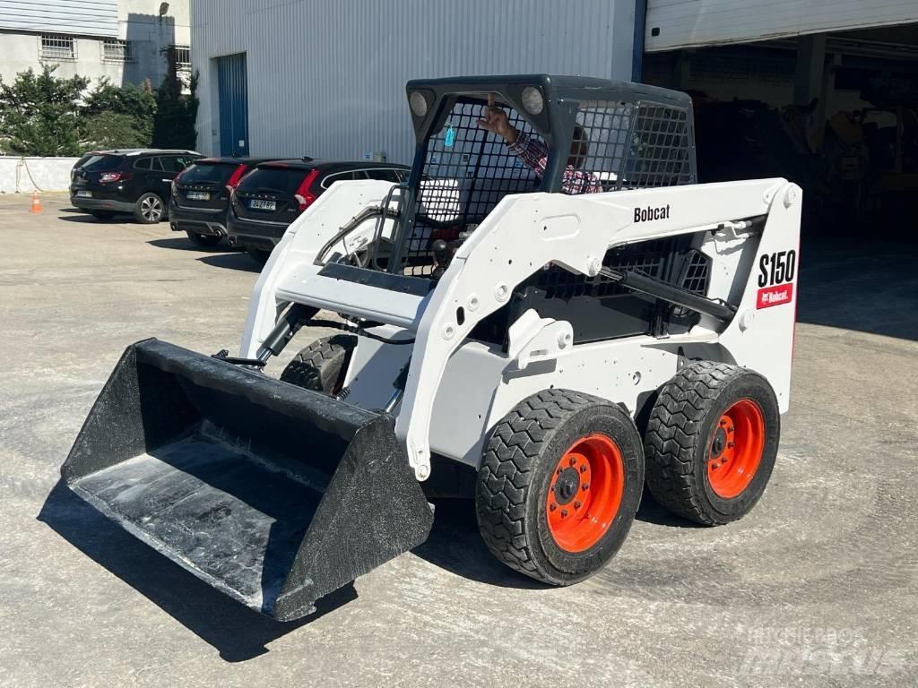 Bobcat S 150 Kompaktlastere