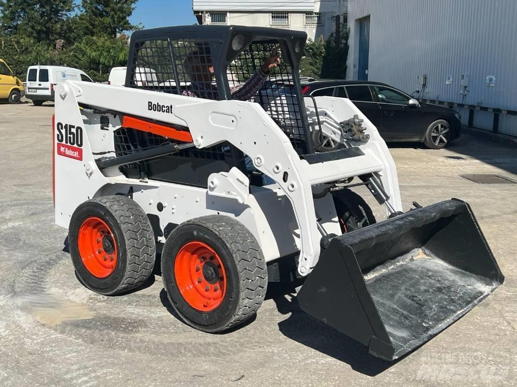 Bobcat S 150 Kompaktlastere
