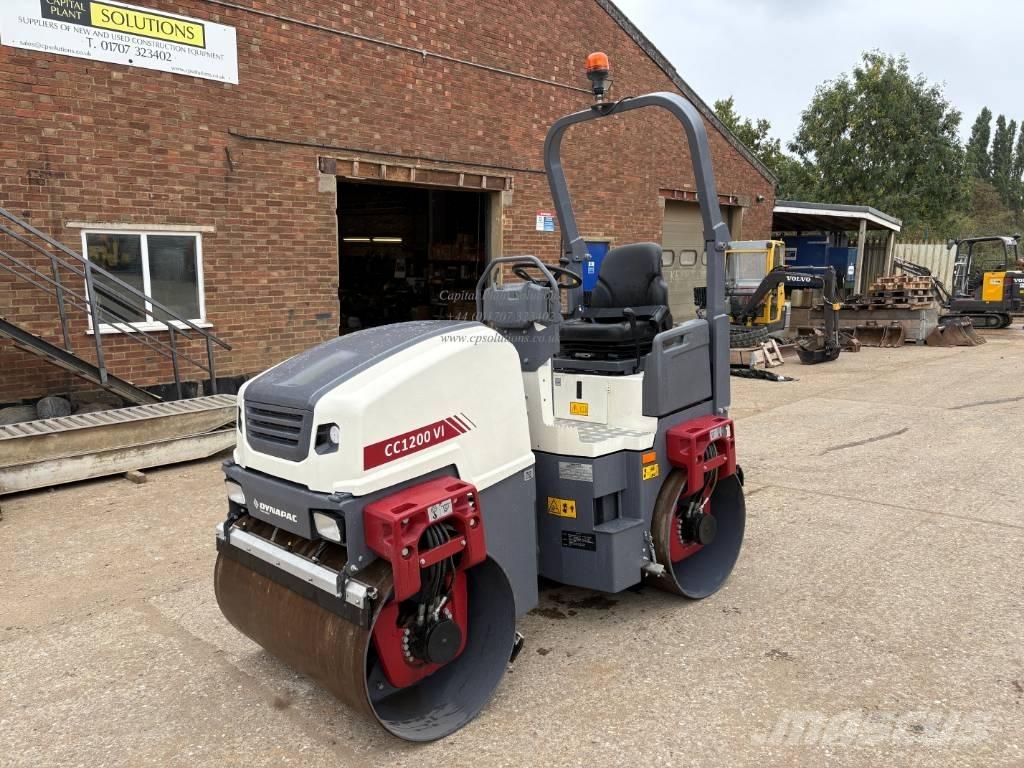 Dynapac CC 1200 VI Tandem Valser