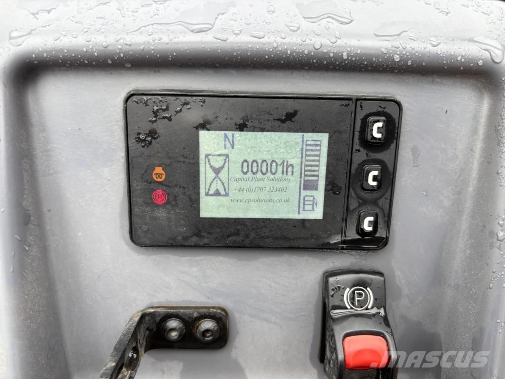 Dynapac CC 1200 VI Tandem Valser