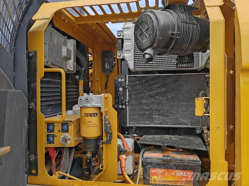 CAT 312 Beltegraver