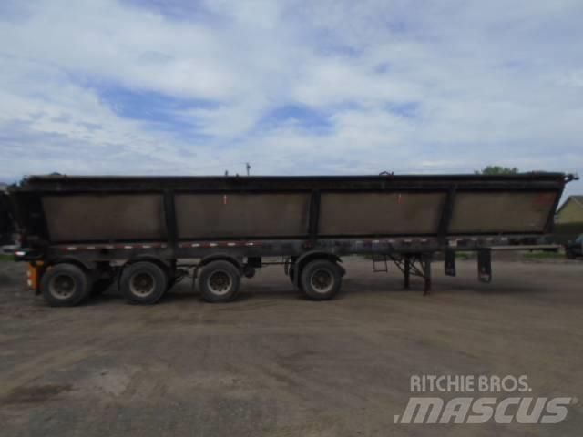 ABS RC448 Walking floor - semi