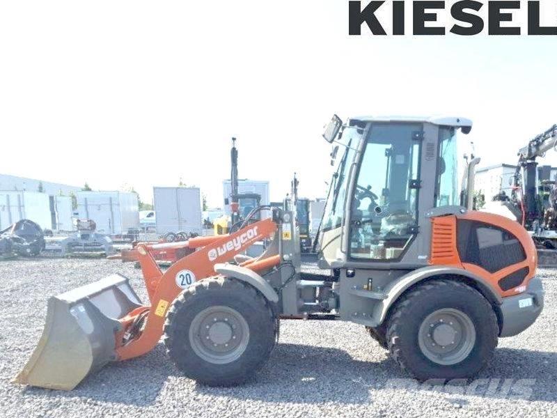 Atlas AR 480 Kompaktlastere