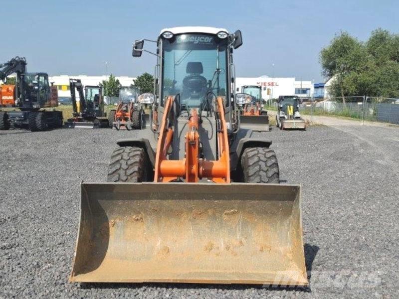Atlas AR 480 Kompaktlastere